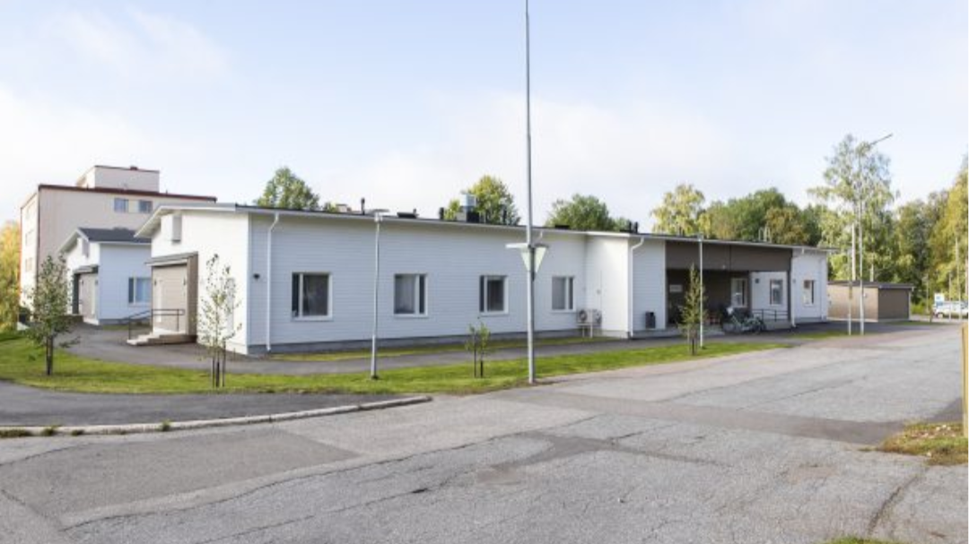 Images Solum hoivakoti Aurinkolinna
