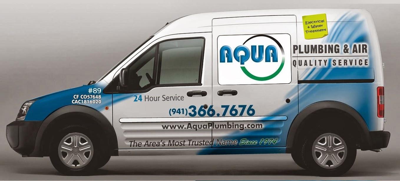 Aqua Plumbing & Air Photo