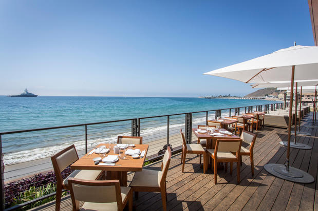 Images Nobu Malibu