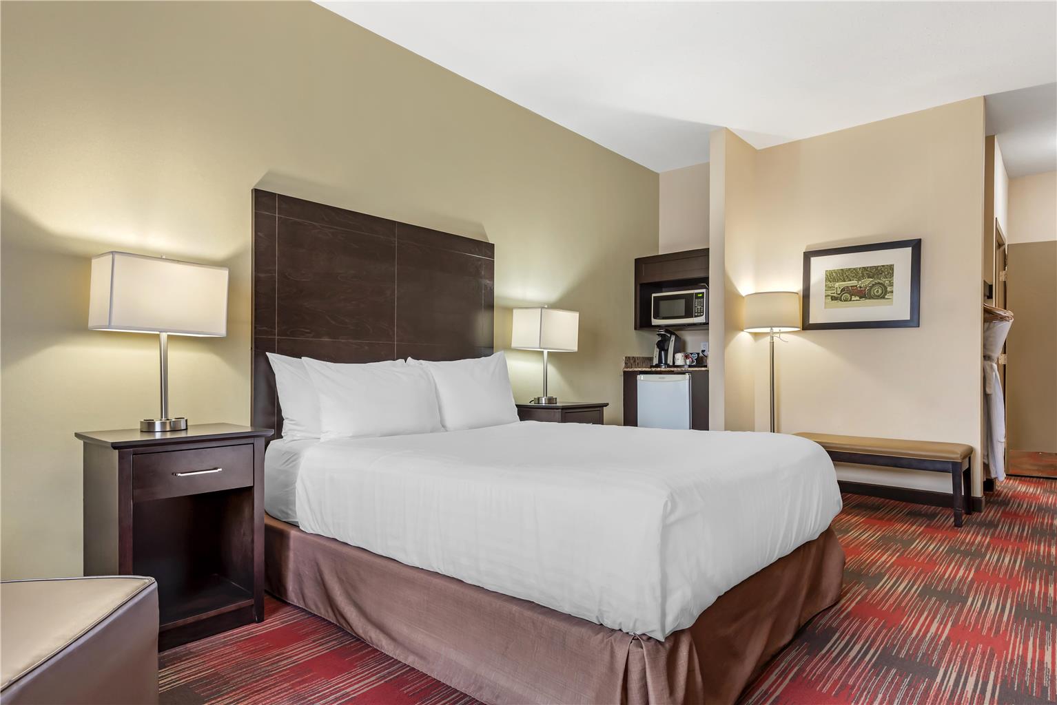 Images Best Western Plus Red Deer Inn & Suites