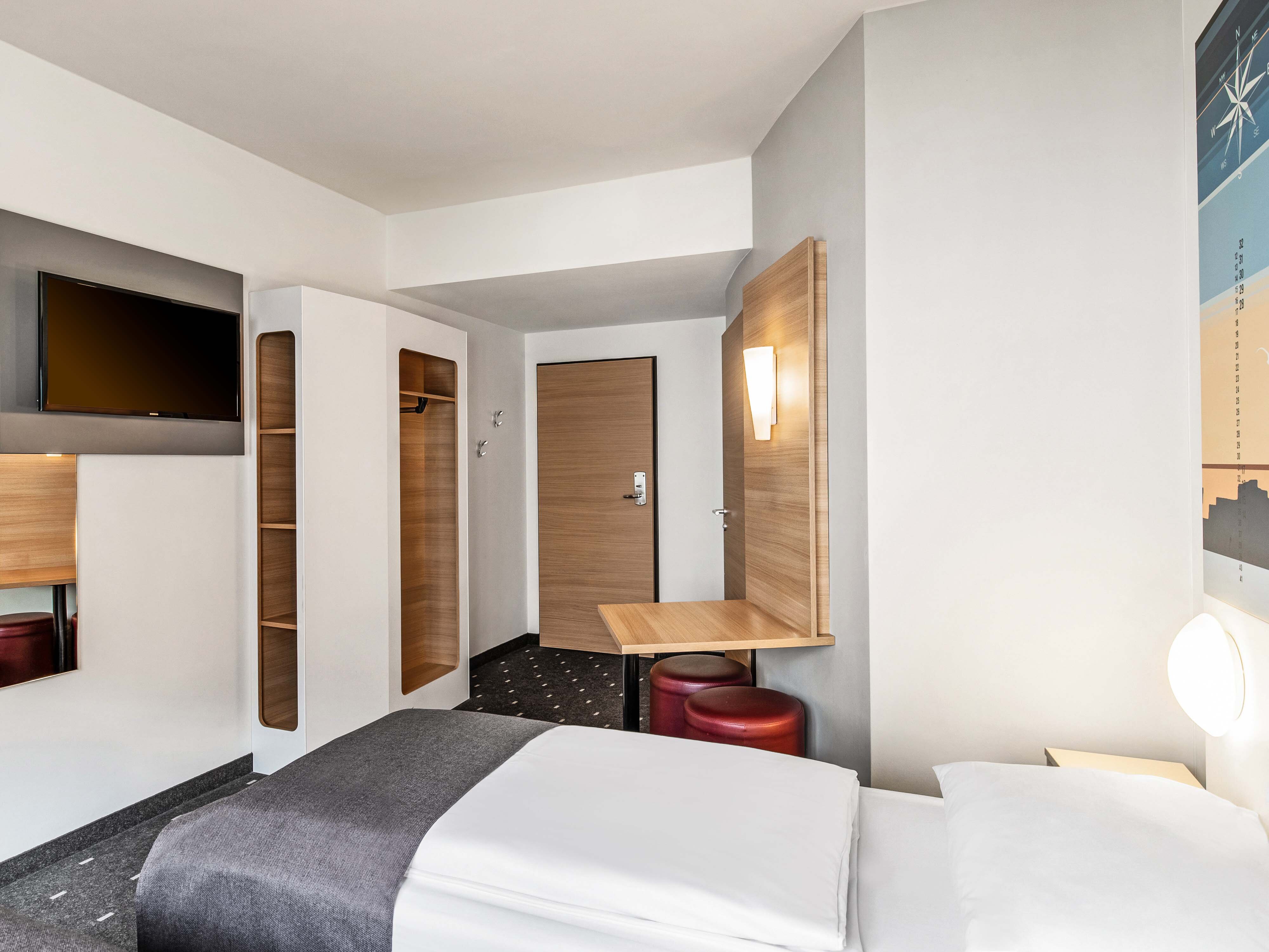 Bilder B&B HOTEL Hamburg-Altona