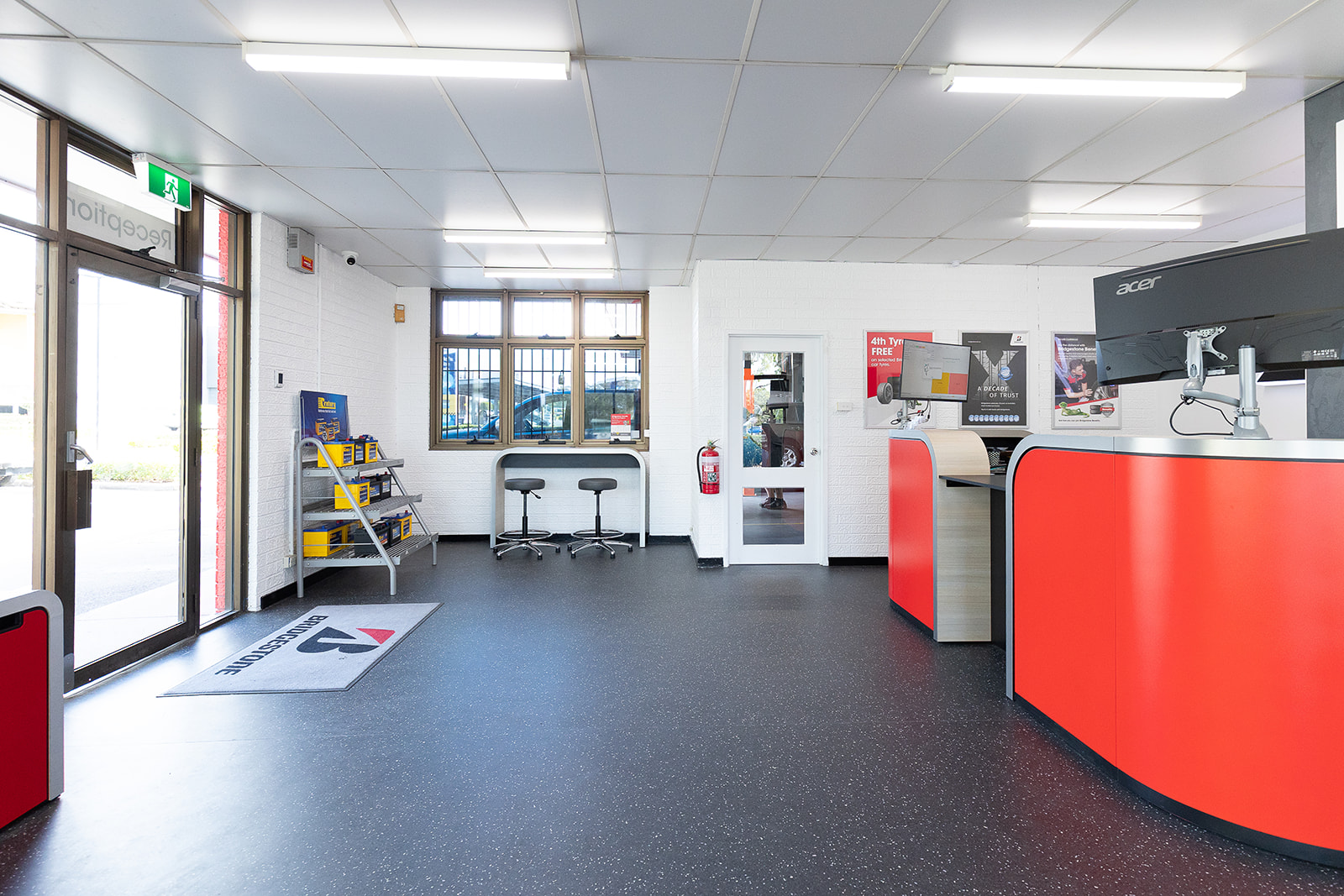 Images Bridgestone Select Tyre & Auto Wetherill Park Stockland