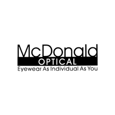 MCDONALD OPTICAL Logo