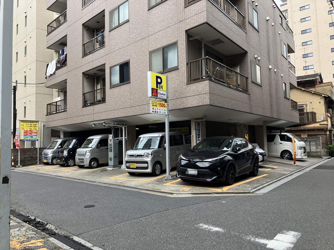 Images ONE PARK浅草2丁目