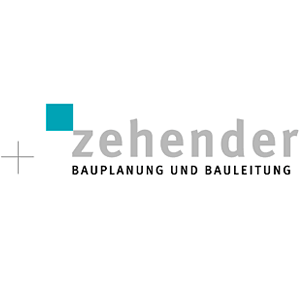Logo Zehender - Bauplanung und Bauleitung