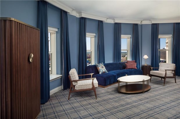 Images The Skirvin Hilton Oklahoma City