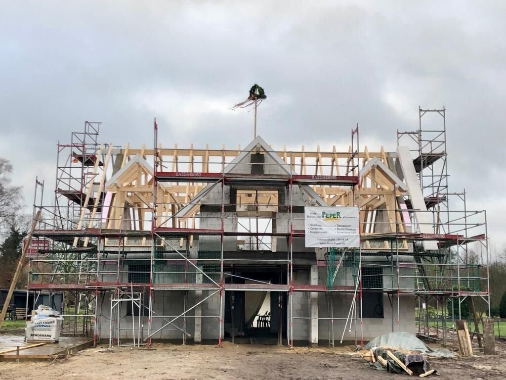 Holz Peper GmbH, Im Forth 14 in Ottersberg