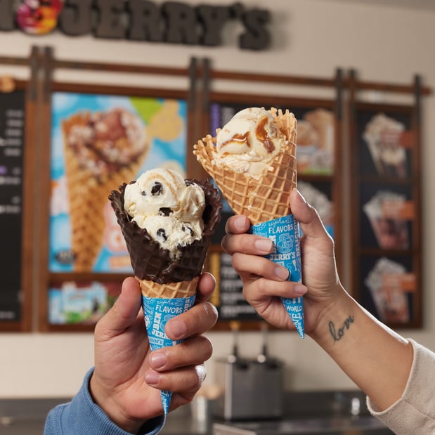 Images Ben & Jerry’s