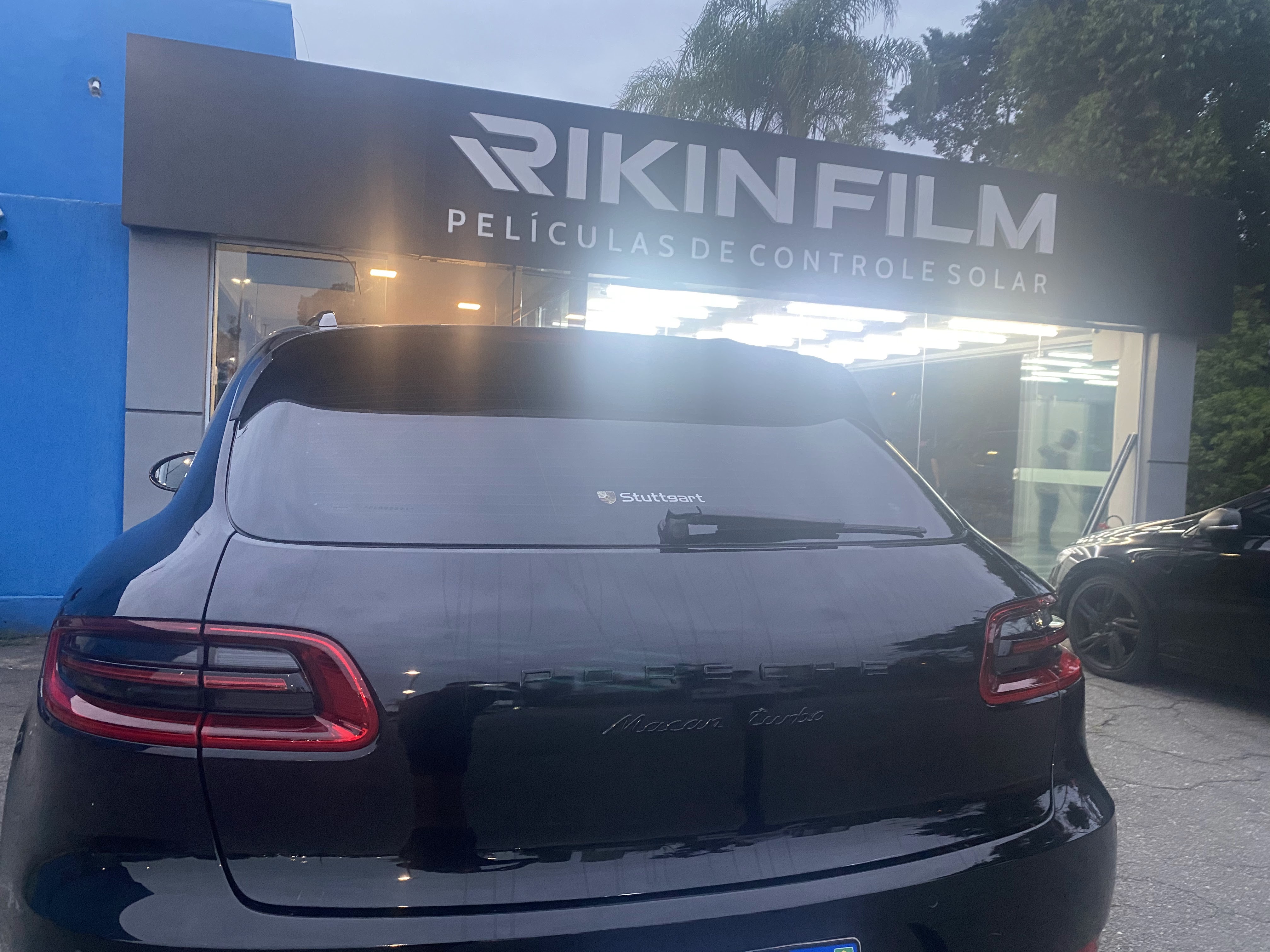 Images insulfilm rikin film