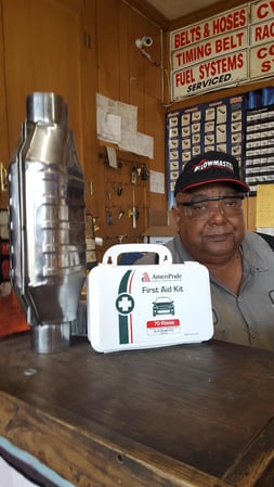 Images Art's Master Muffler & Converter Center