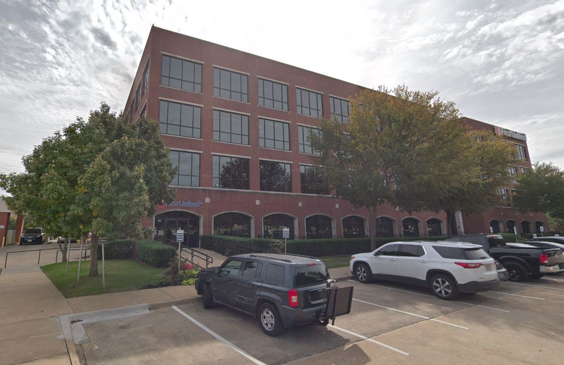 First United Bank - McKinney Redbud - Exterior