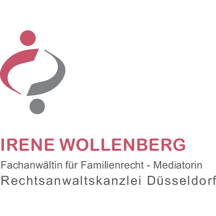 Rechtsanwältin Irene Wollenberg Logo