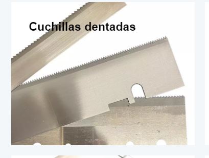 Images E2 Industrial Knives