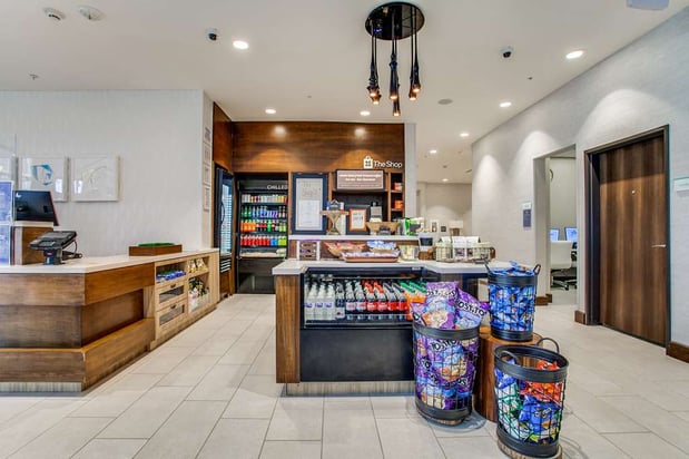 Images Hilton Garden Inn North Dallas Central Expy