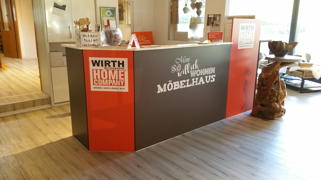 Bilder Wirth Homecompany - Möbel Wirth GmbH & Co. KG