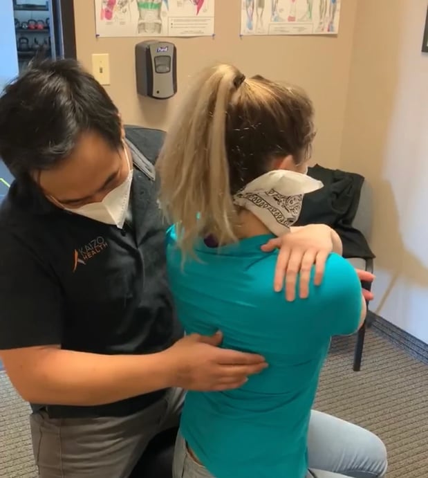 Images Kaizo Health - Fort Washington Chiropractic & Rehabilitation