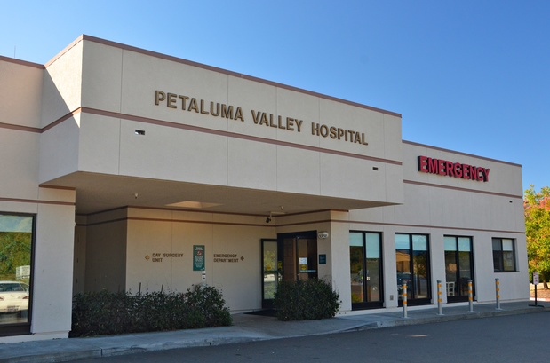 Images Petaluma Valley Hospital