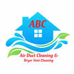 ABC Air Duct Cleaning & Dryer Vent Cleaning Logo