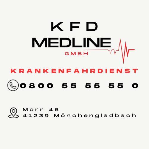 KFD MedLine GmbH, Morr 46 in Mönchengladbach
