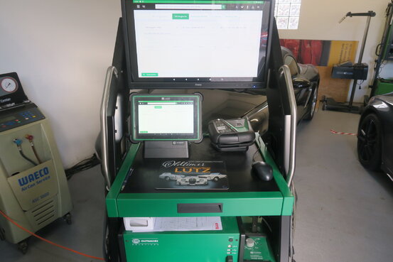 Kfz-Sachverständigenbüro Lutz, Bofsheimer Straße 5 in Rosenberg