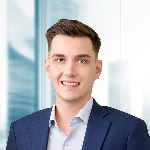 Jared Kasdorf headshot.