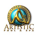 Artistic Pool & Spa Logo