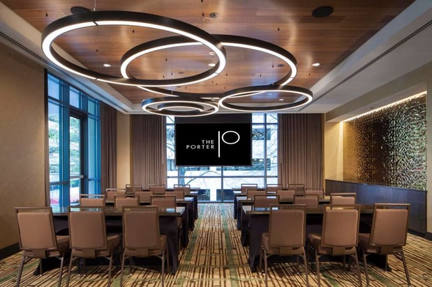 Images The Porter Portland, Curio Collection by Hilton
