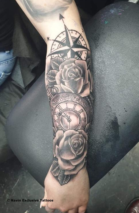Exclusive Tattoos in Schwäbisch Hall - Logo
