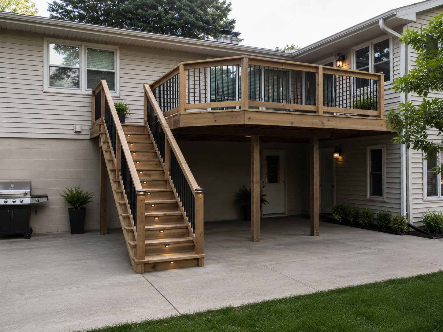 Deck Installation 
