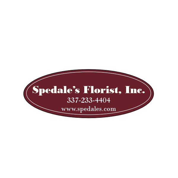 Spedale's Florist and Wholesale Logo