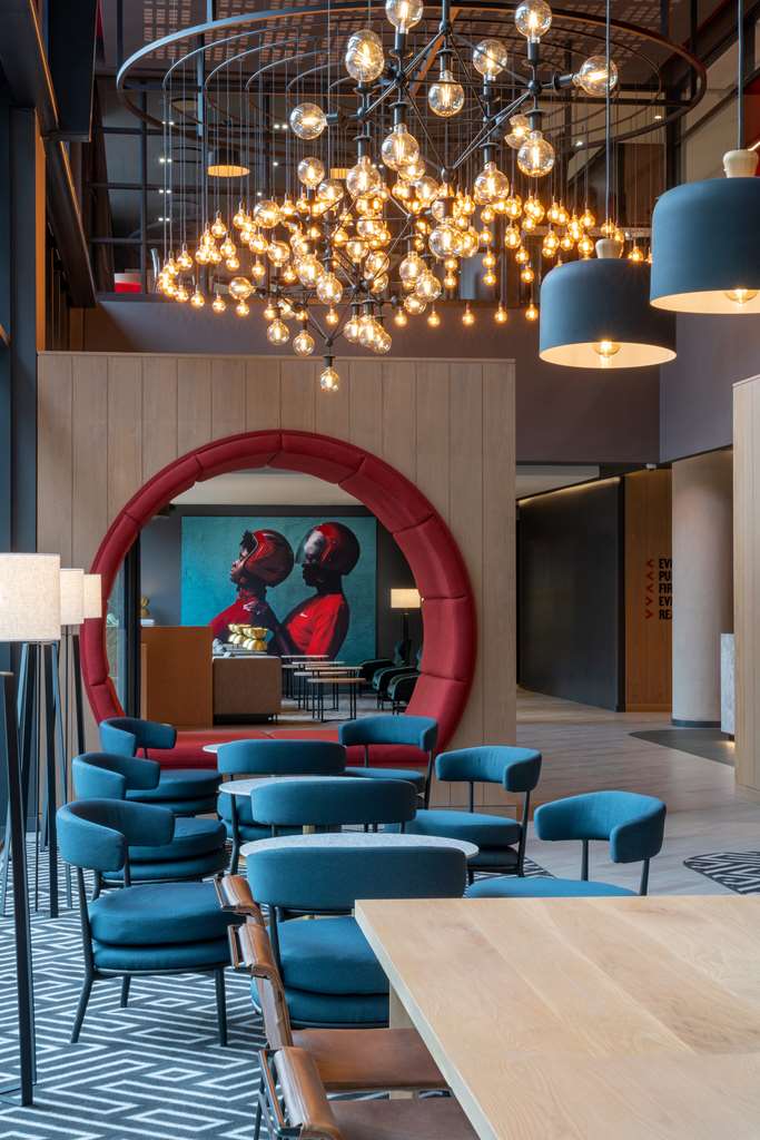 Images Radisson RED Johannesburg Rosebank