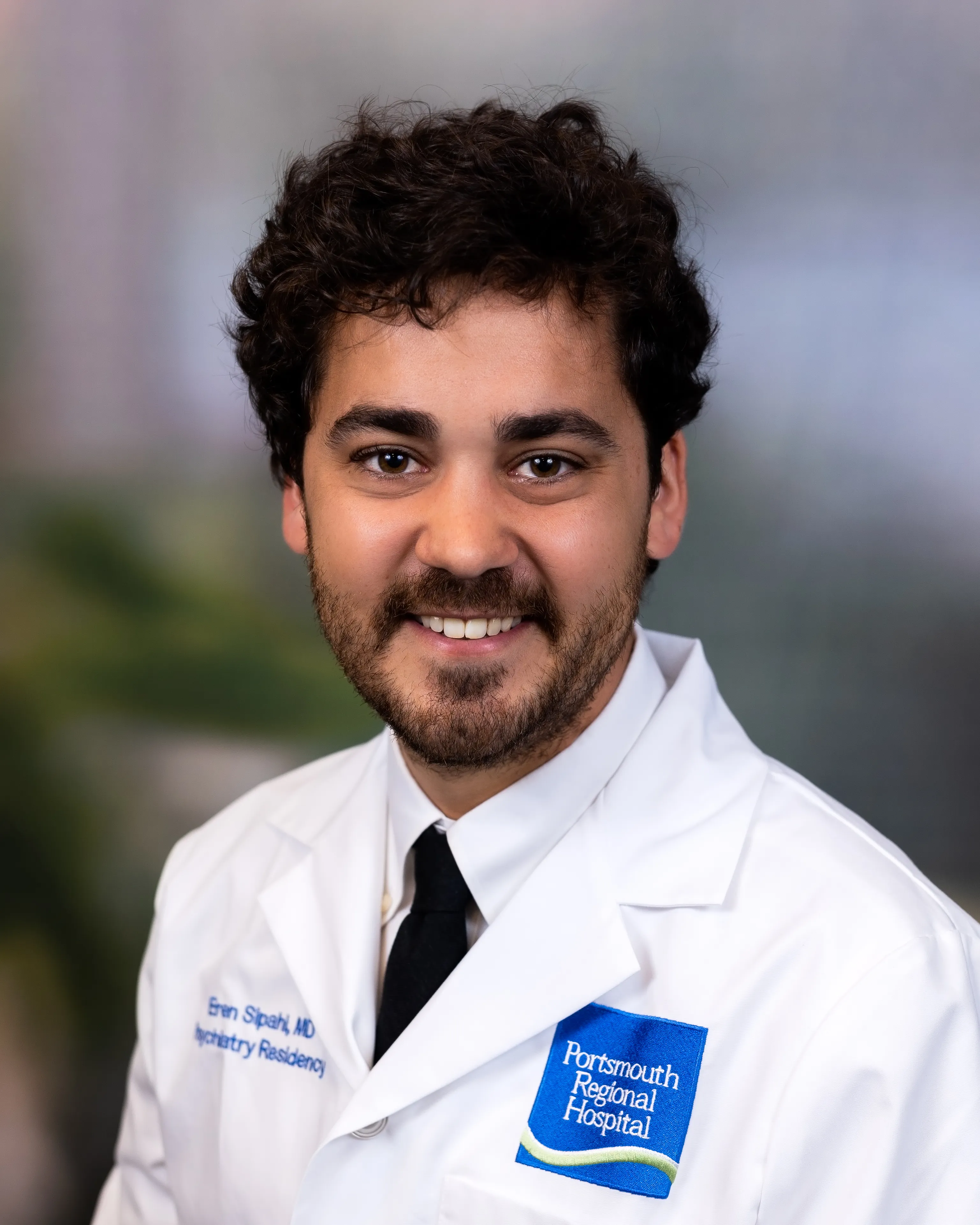 Eren Sipahi, Clinician Intern