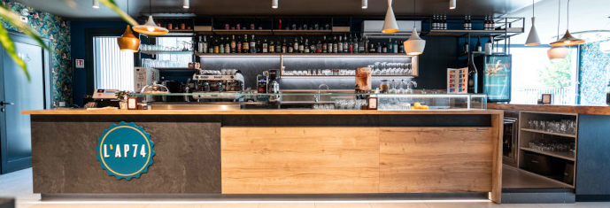 Images L' Ap74 - Coffee, Drink & Food