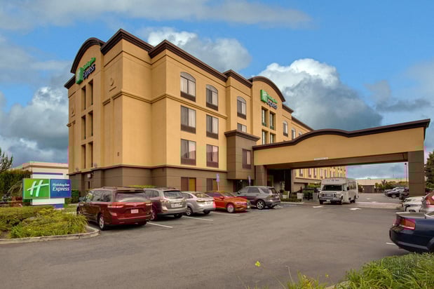 Images Holiday Inn Express San Francisco-Airport North by IHG