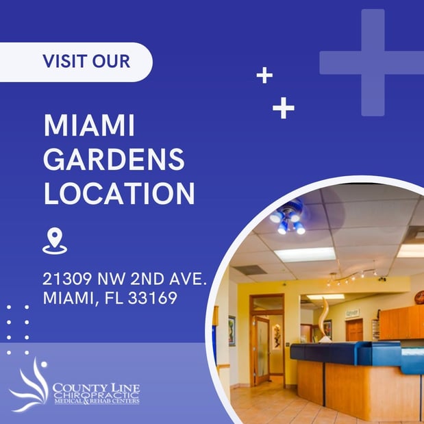 Images County Line Chiropractic Medical & Rehab