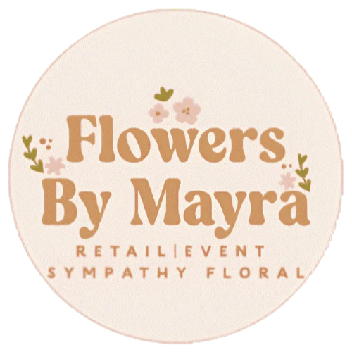 Flowers by Mayra