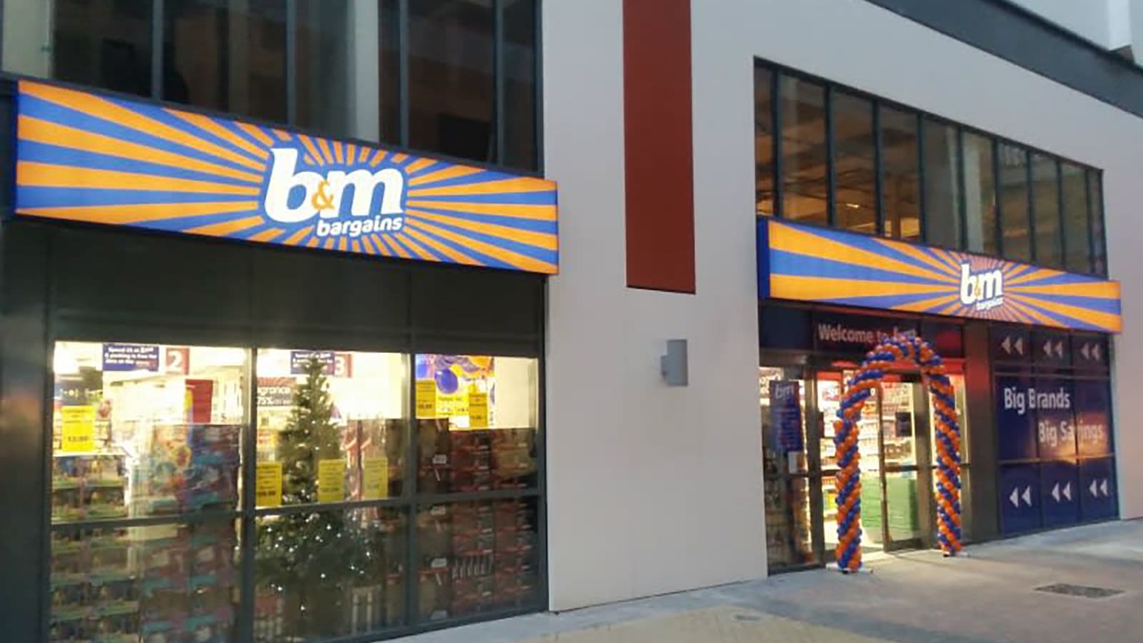 Images B&M Store
