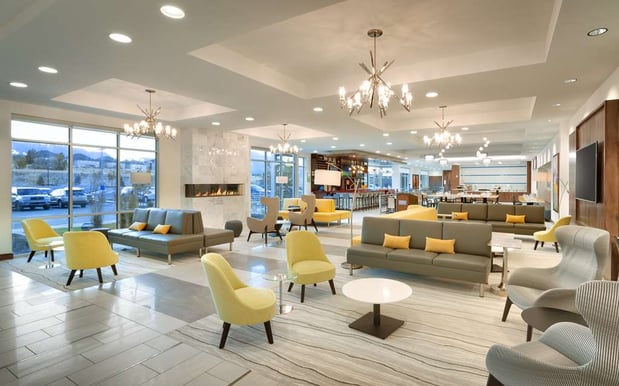 Images Hilton Garden Inn Lehi