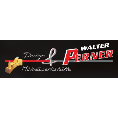 Design & Möbelwerkstätte Walter Perner Logo