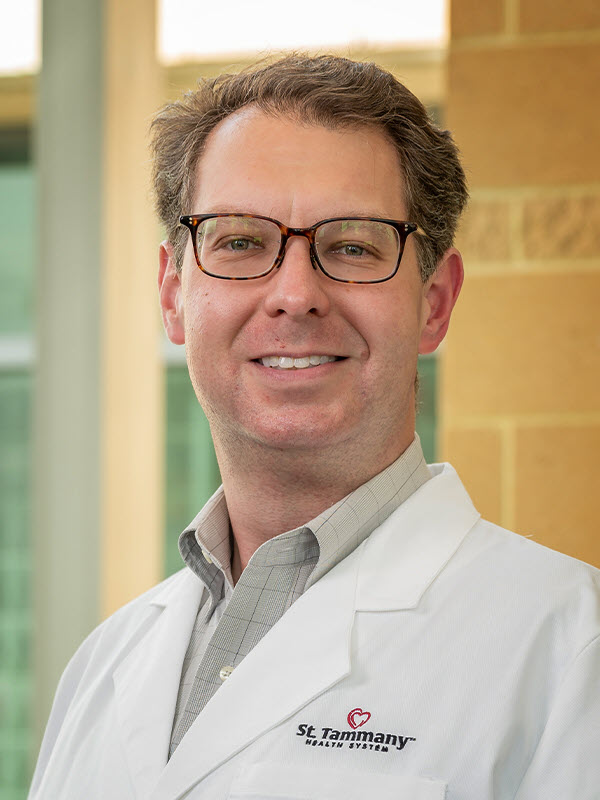 Headshot of Jeremy W. Henderson, MD