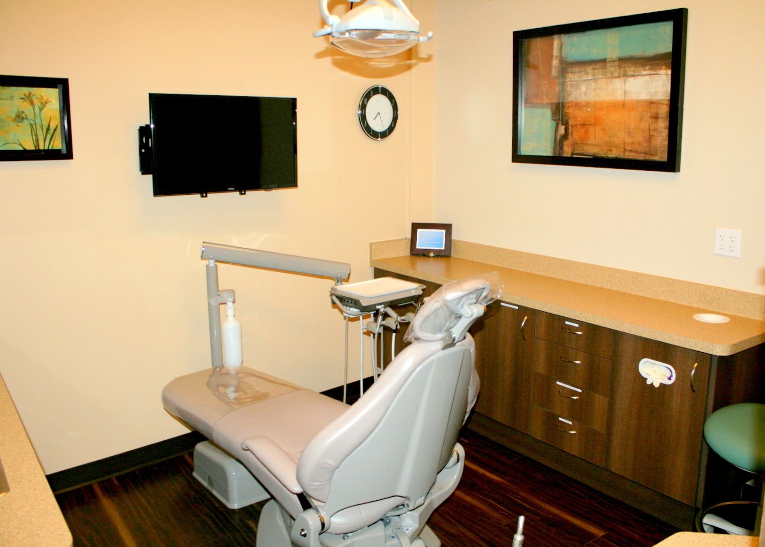 Interior of Davis Dentistry | Scottsdale, AZ