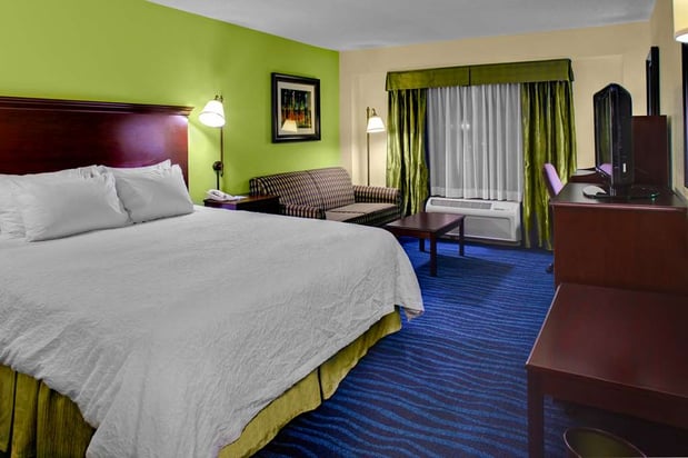 Images Hampton Inn Atlanta-Perimeter Center