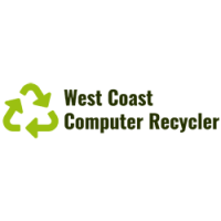 West Coast Computer Recycler Logo