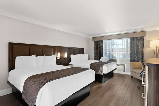 Images Best Western University Inn Santa Clara