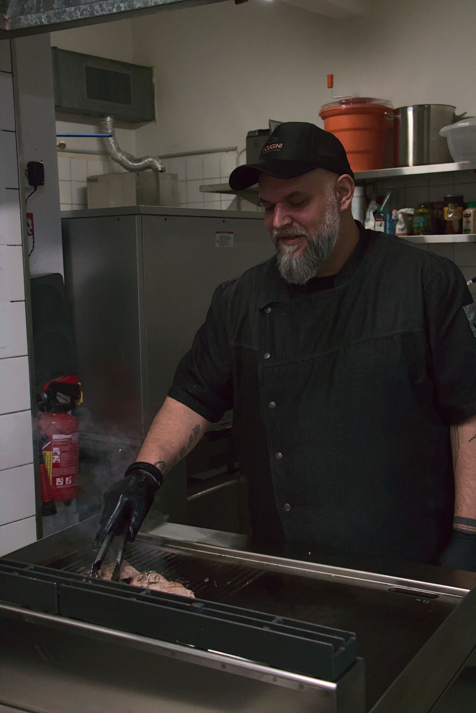 A+ I Cugini - Ristorante & Pizzeria, Bahnhaldenstrasse 2A in Zürich