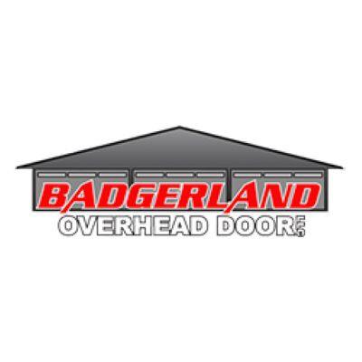Badgerland Overhead Door LLC Logo