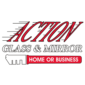 Action Glass & Mirror, Inc. Logo
