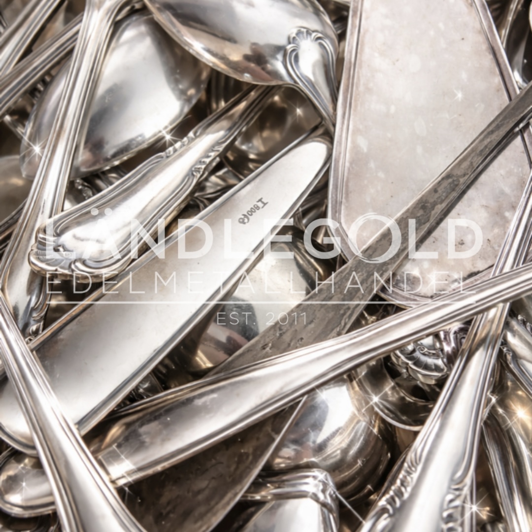 Bild 12 von LÄNDLEGOLD Edelmetallhandel - Inh. Metin Beker I An- und Verkauf von Edelmetallen in Dornbirn