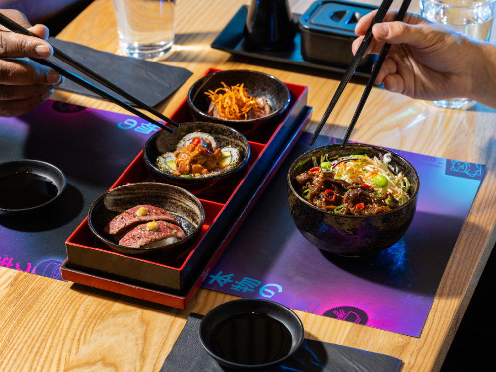 Kiwami bento