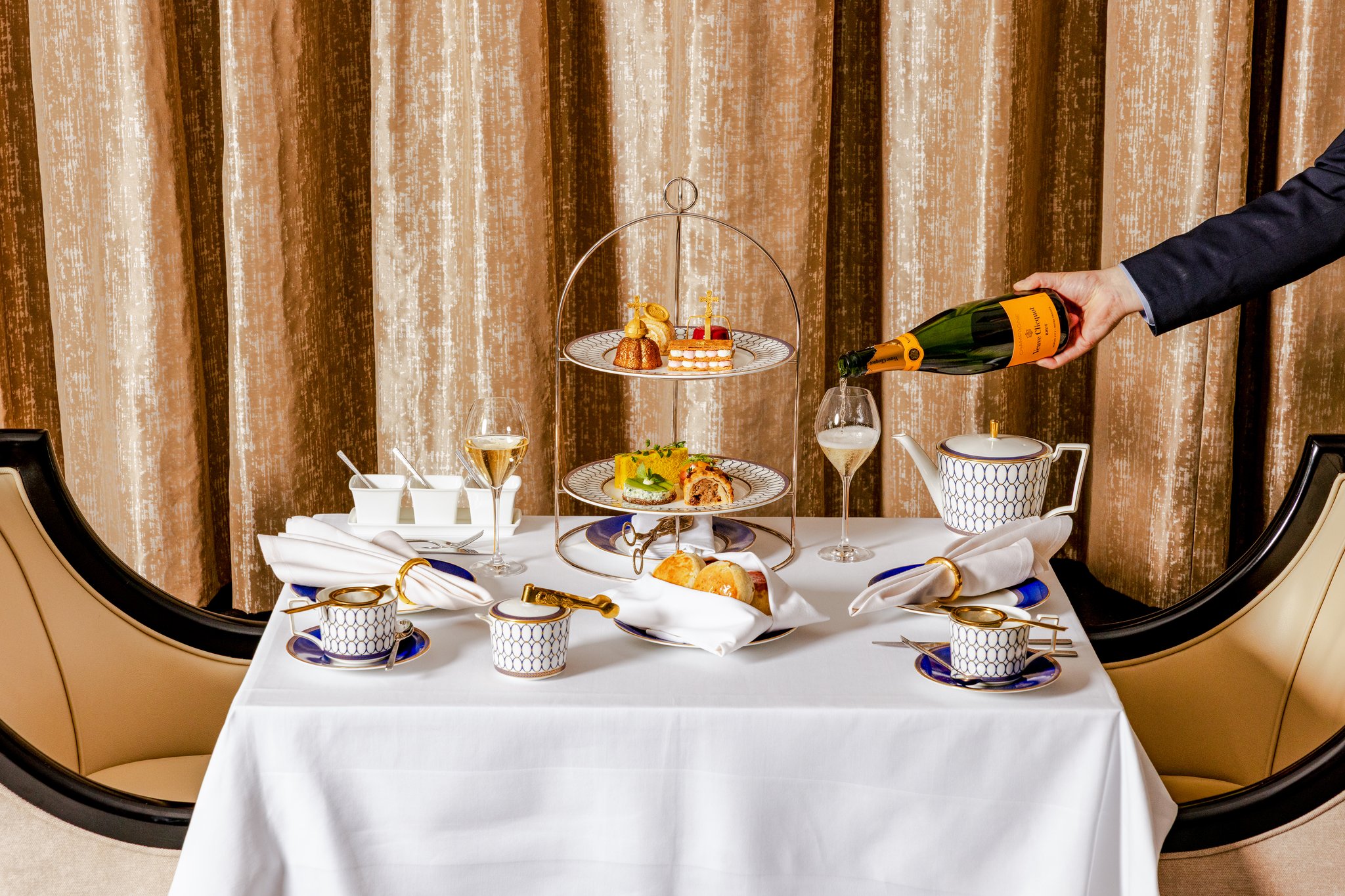 Images InterContinental London Park Lane by IHG